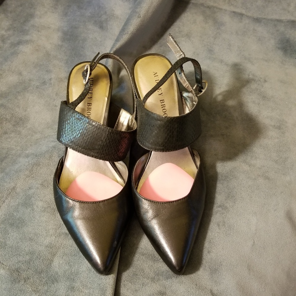 Audrey Brooks Heels "Carrie"